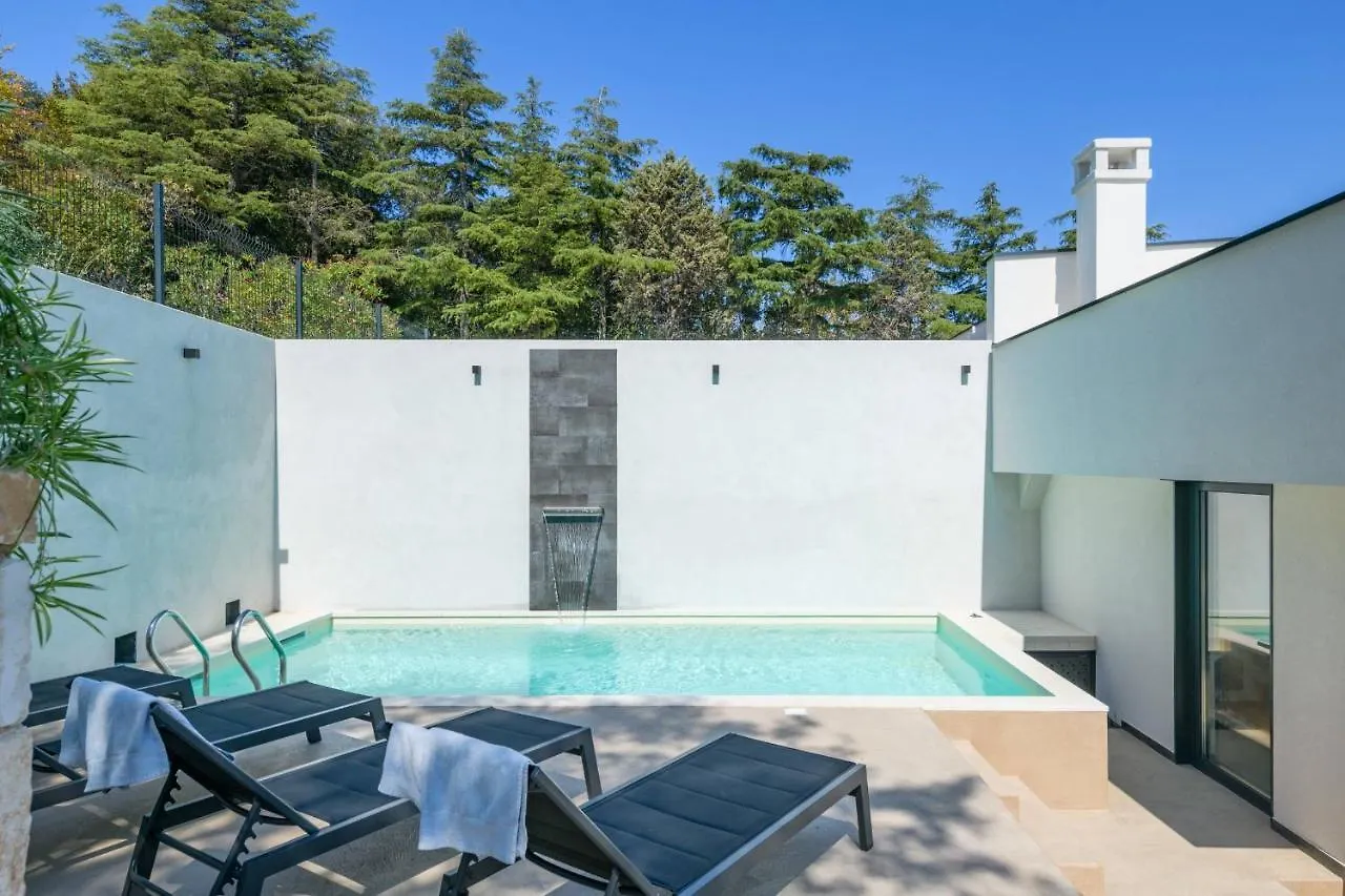 Villa Barmel II 0*, Vintijan Croatia