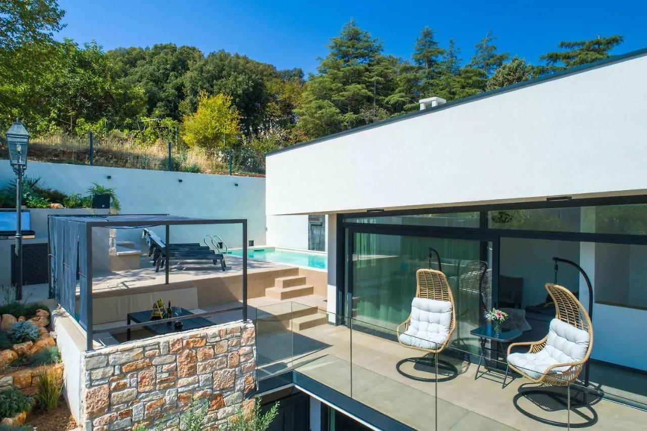 Villa Barmel II Vintijan Κροατία