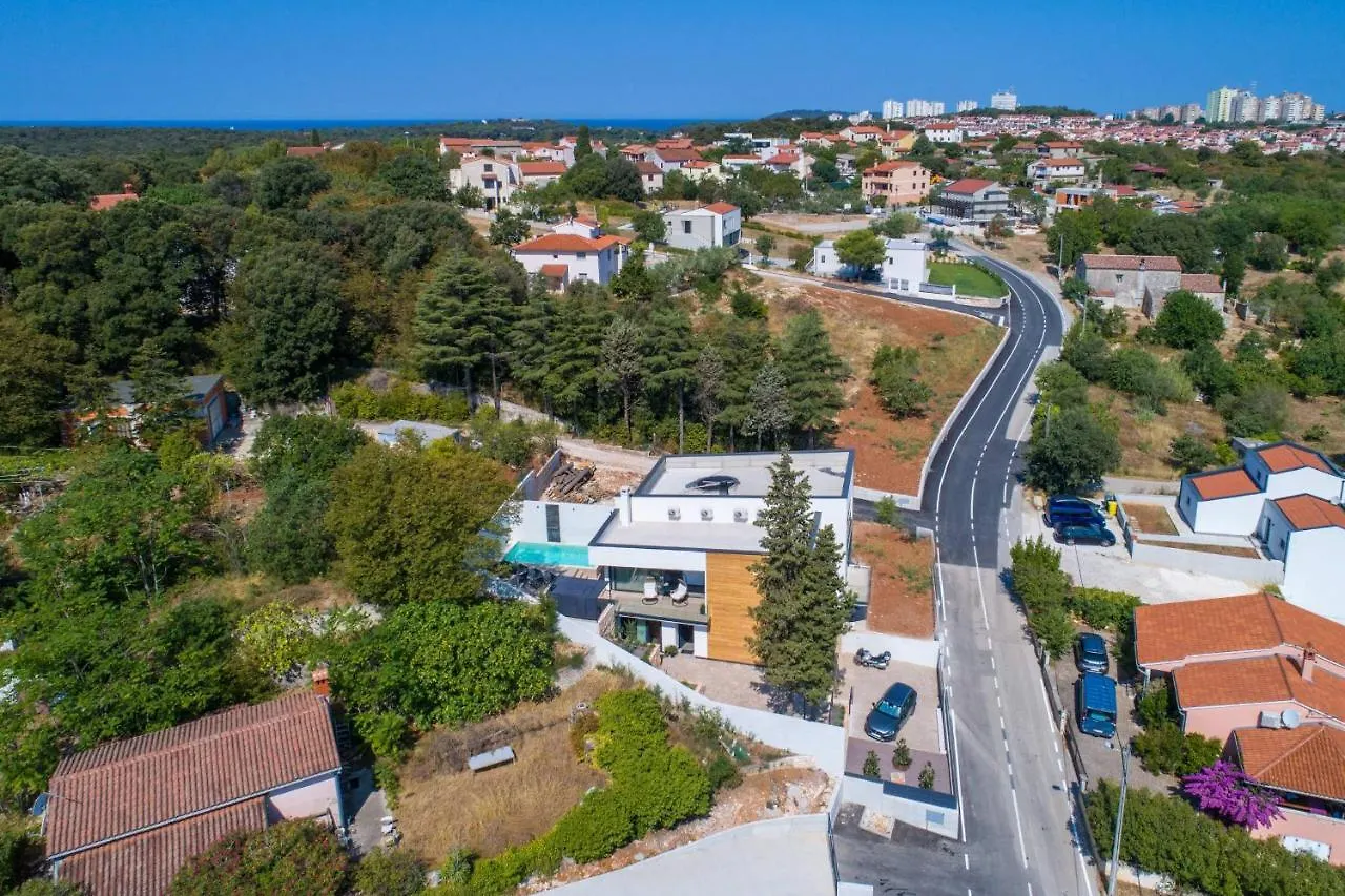 Villa Barmel II Vintijan