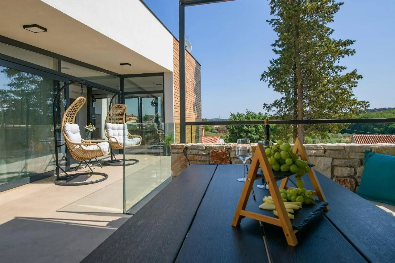 Villa Barmel II Croatia