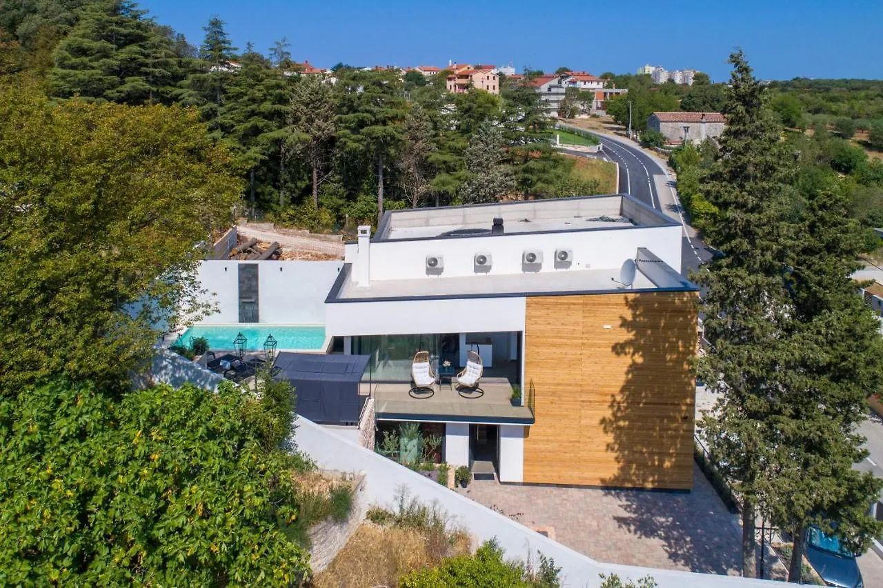 Villa Barmel II Vintijan 0*,  Κροατία
